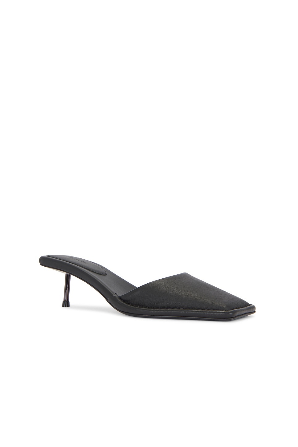 Soft Square Toe Heel - 2