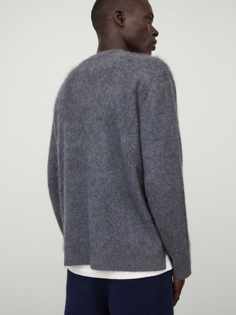 The Roscoe Sweater 5