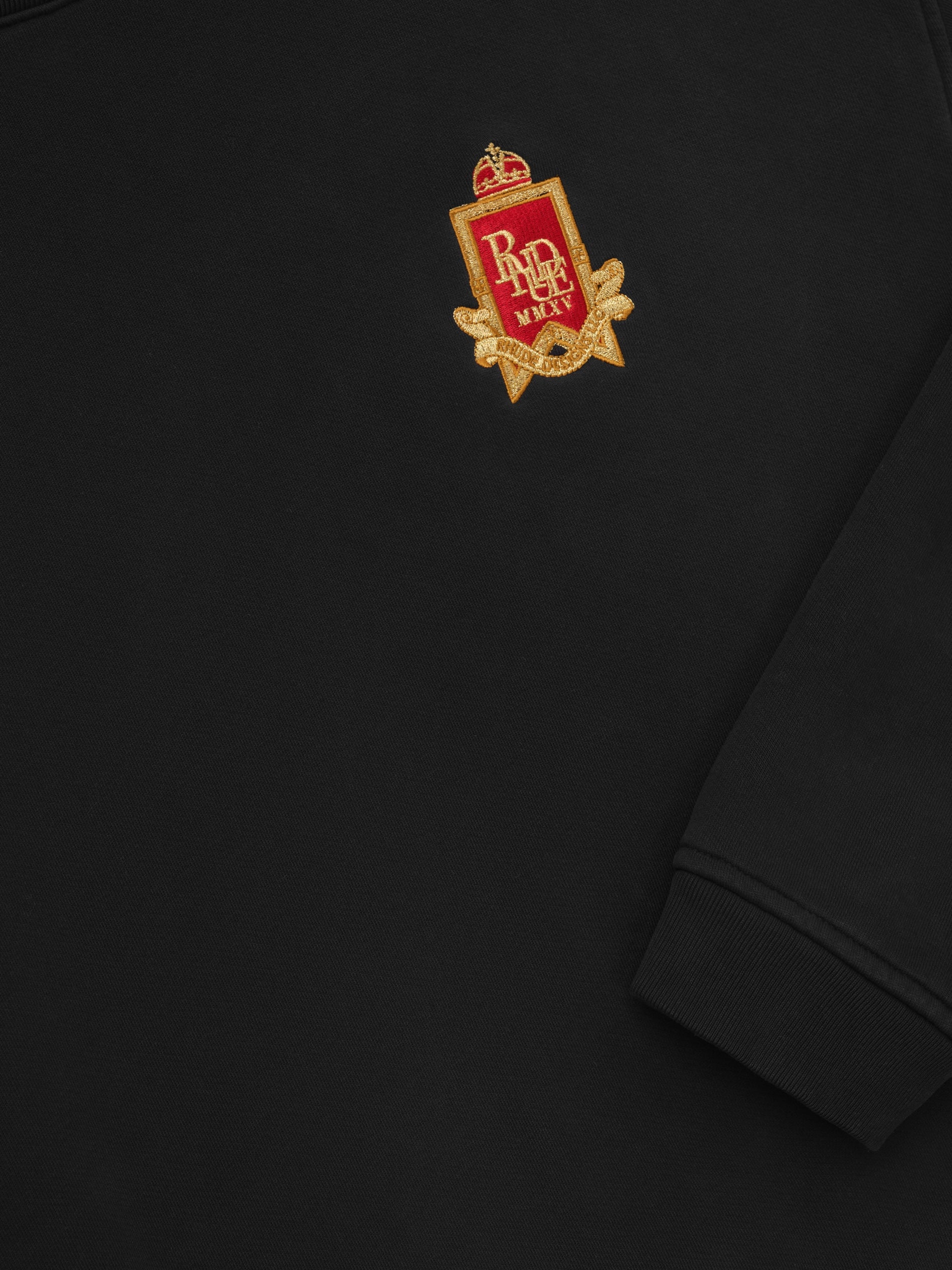 RHUDE CREST CREWNECK - 9