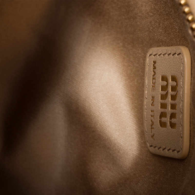 Shearling Pouch 4