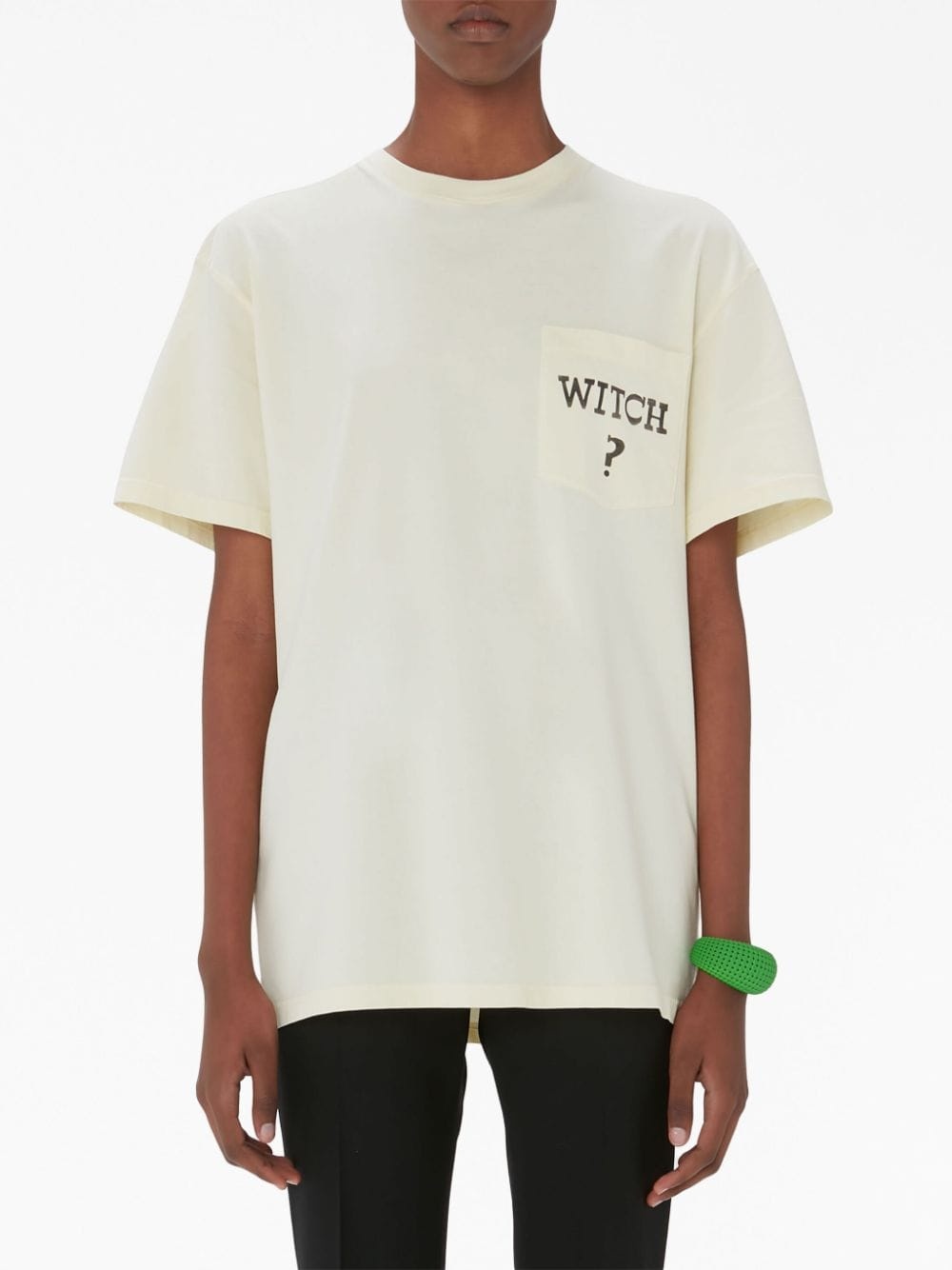 graphic-print cotton T-Shirt - 3