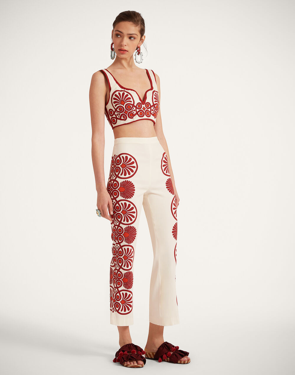 Stretch Pants - 7
