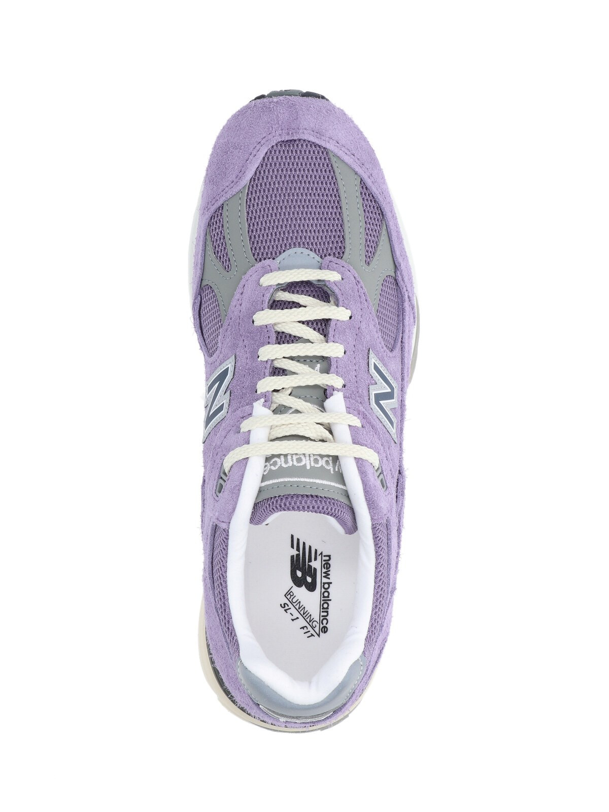 "MADE IN UK 991V2" SNEAKERS - 5
