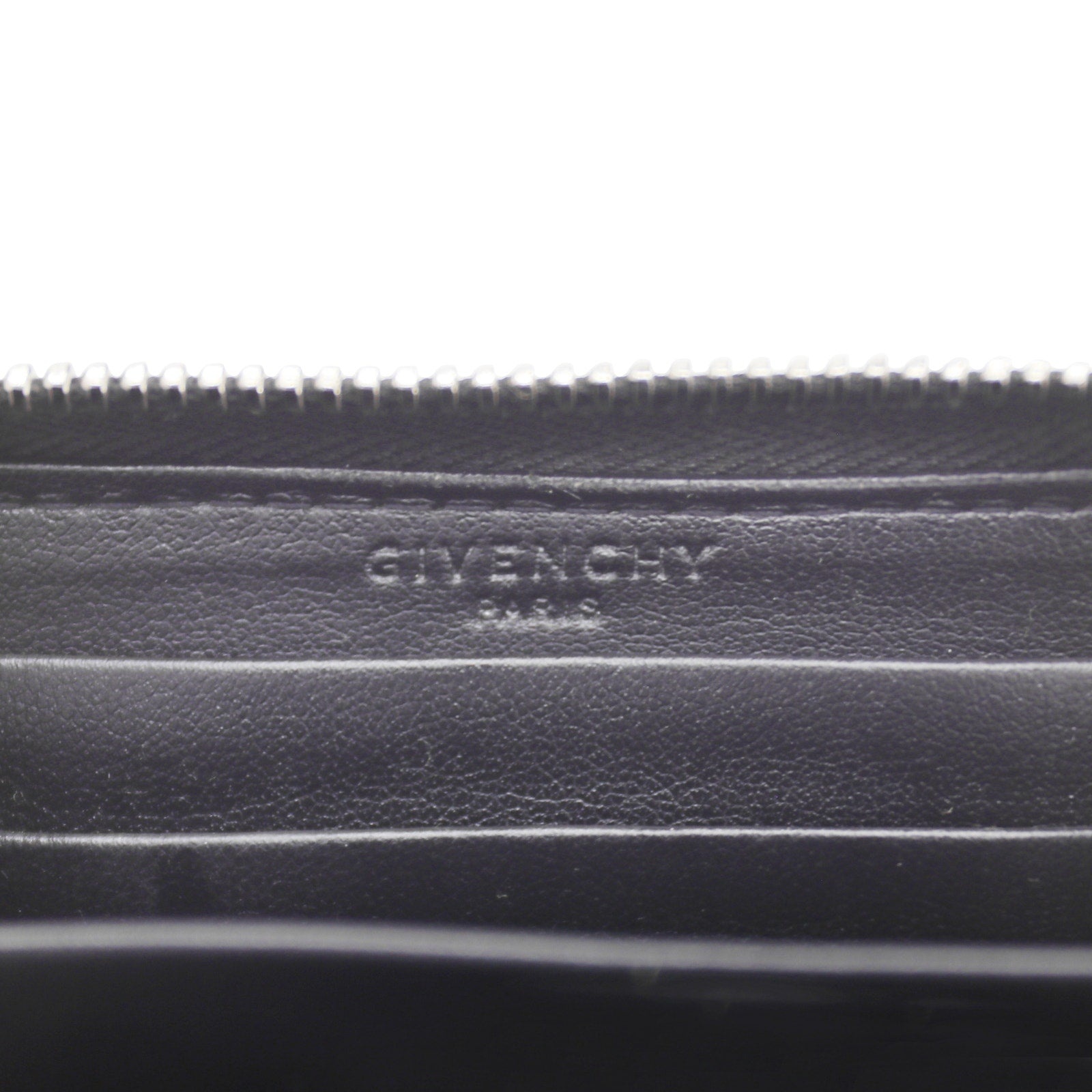 Givenchy Zip Wallet - I FEEL LOVE - 7