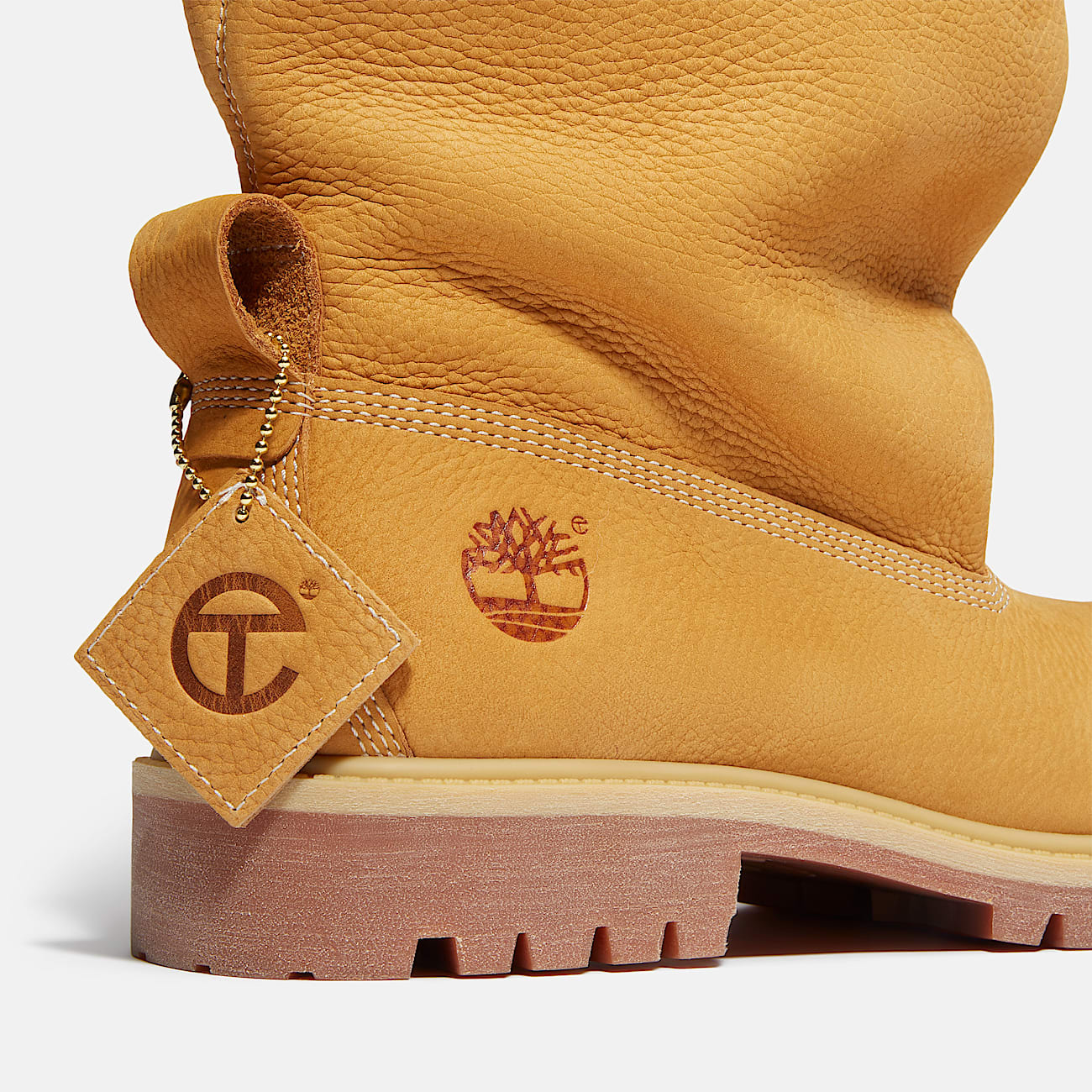 Timberland® x TELFAR Premium Pull-On Boot - 7