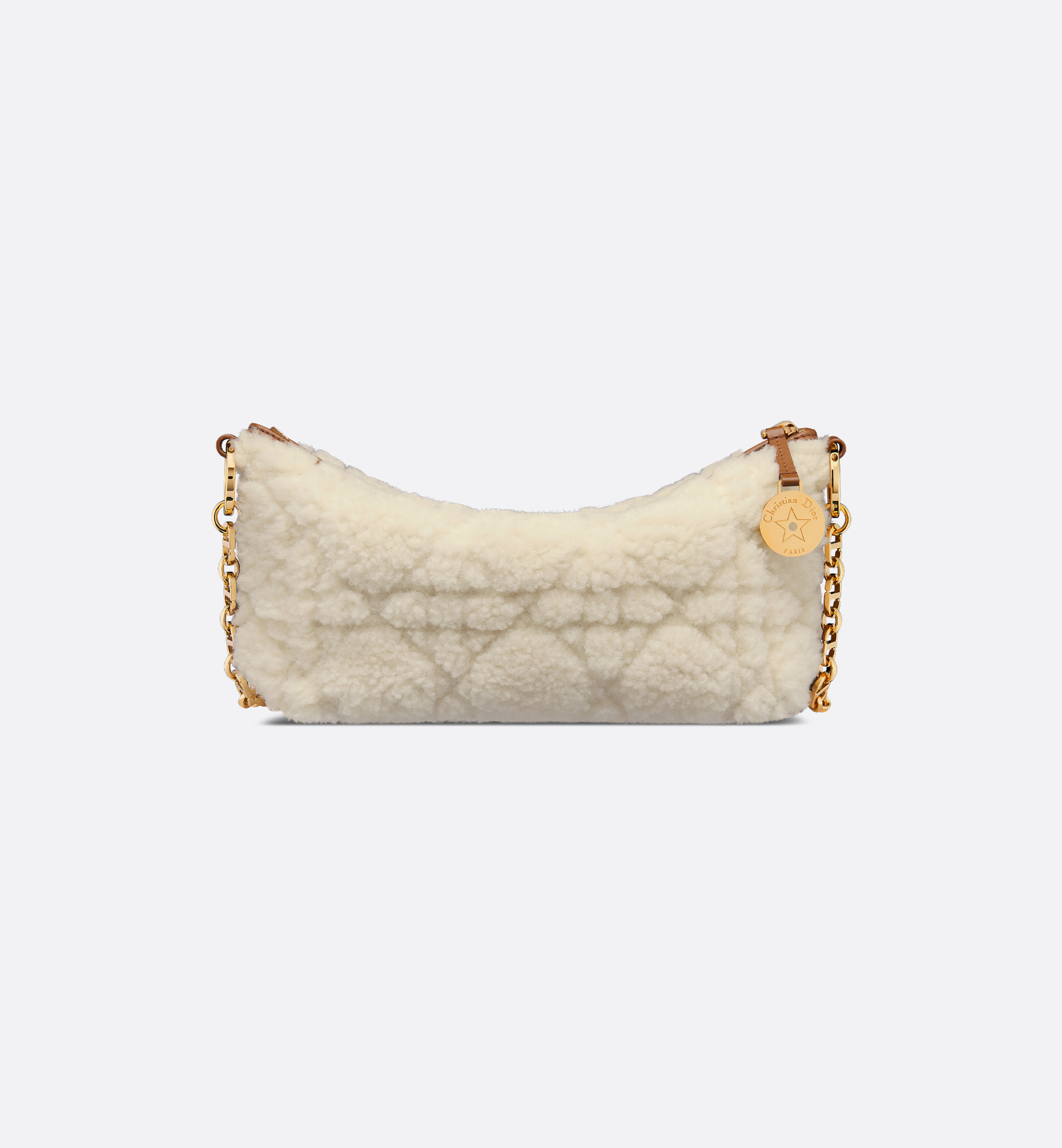 Diorstar Hobo Bag with Chain - 5