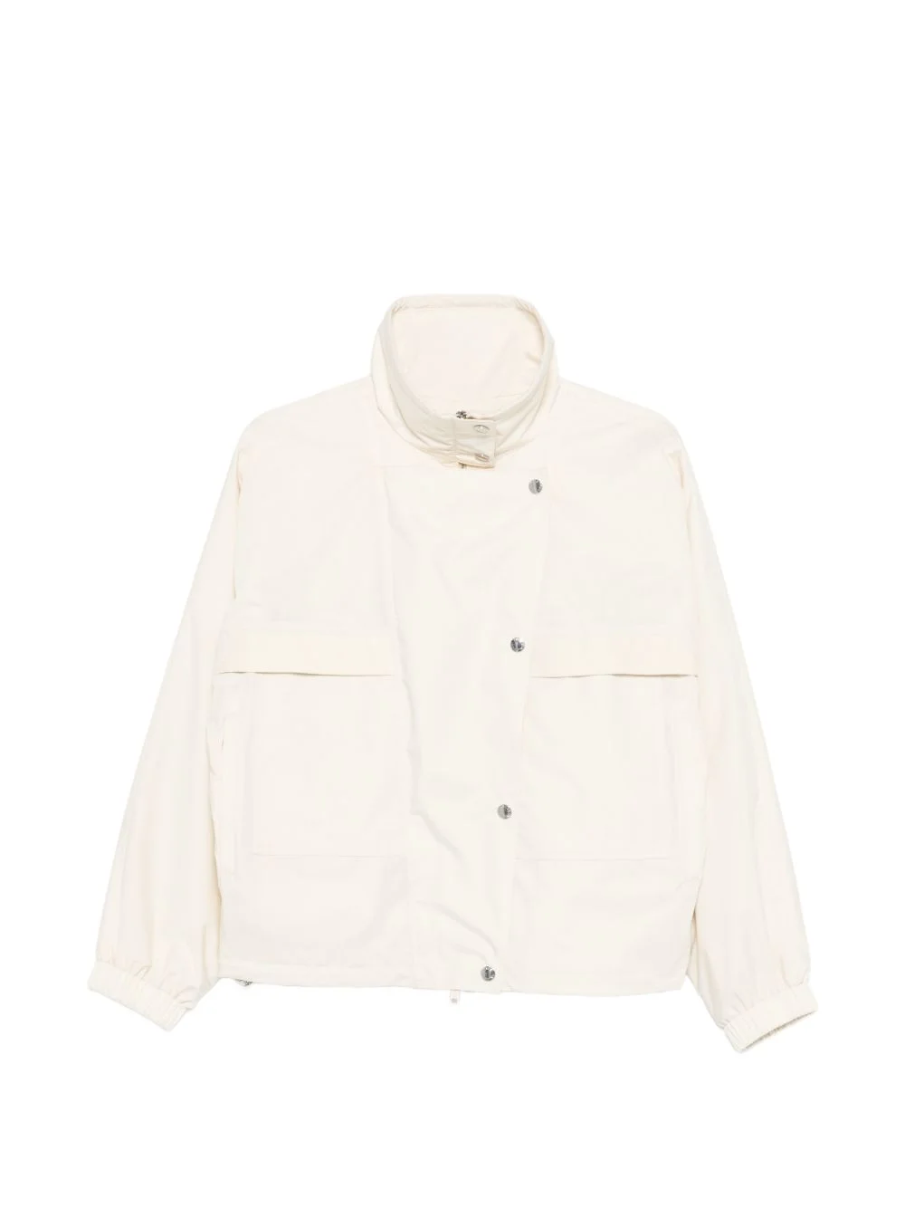 chest-pocket buttoned jacket - 1
