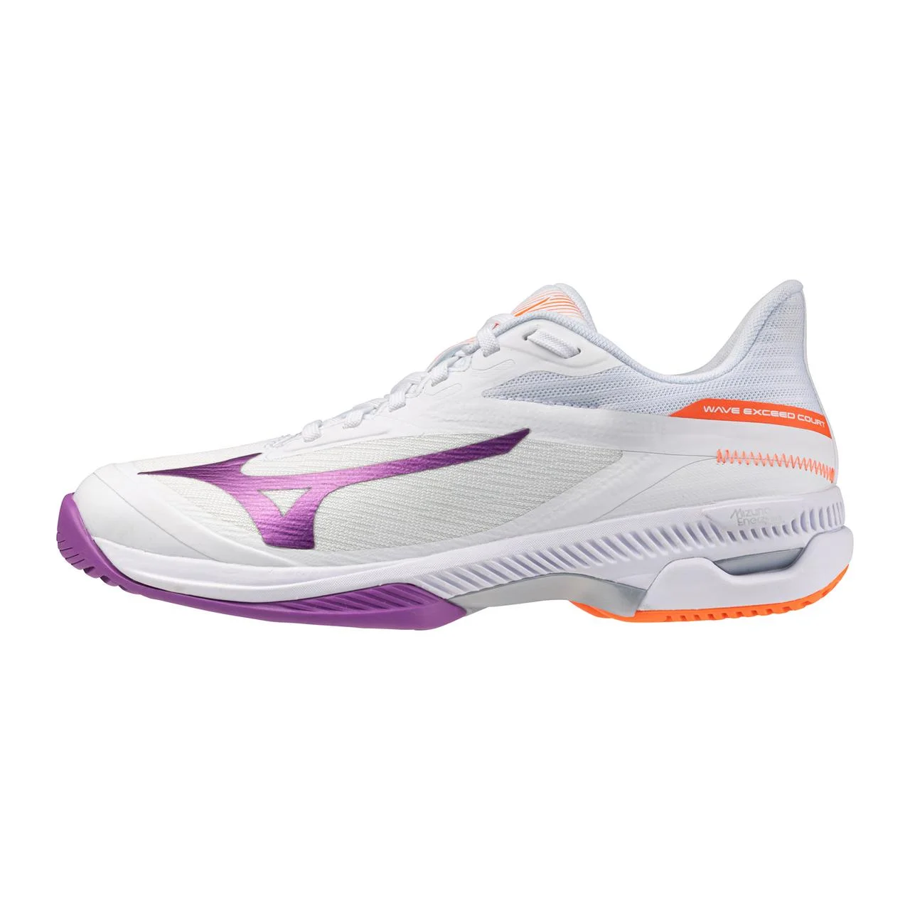 Mizuno Wave Exceed Court AC Women's Racquet Sports Shoe - 1