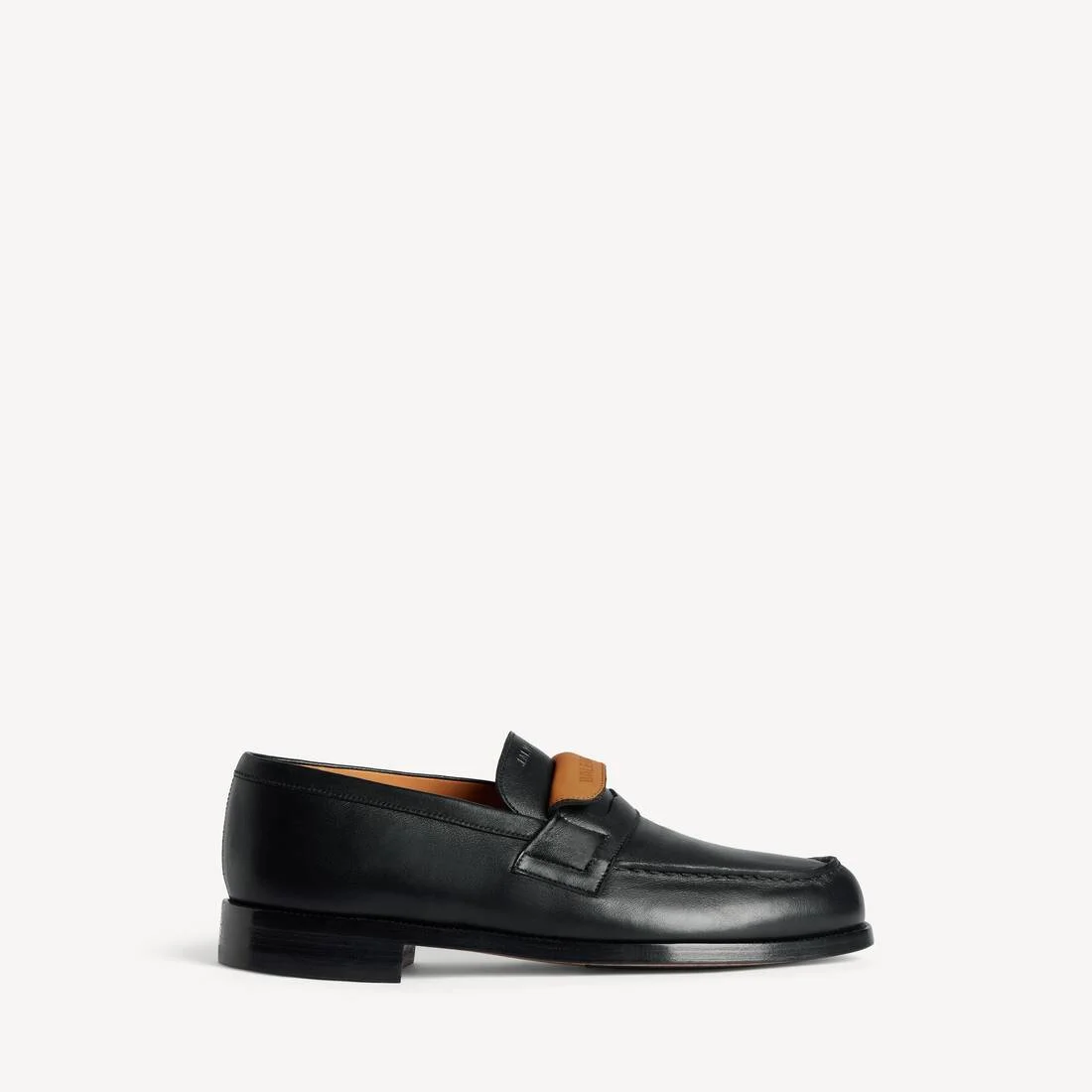 Men's Balenciaga | J.m. Weston Loafer in Black - 1