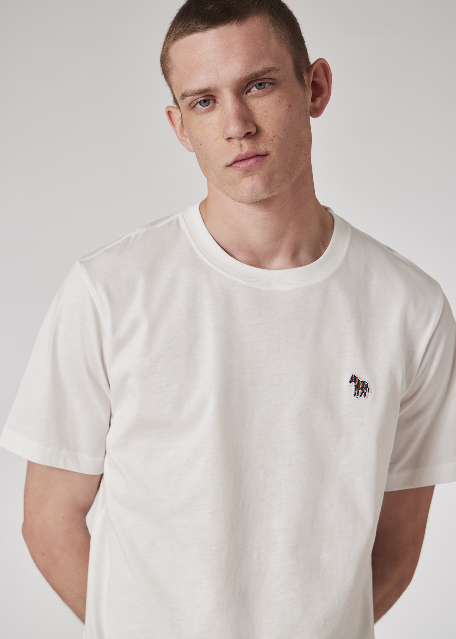 Zebra Logo T-Shirt - 5