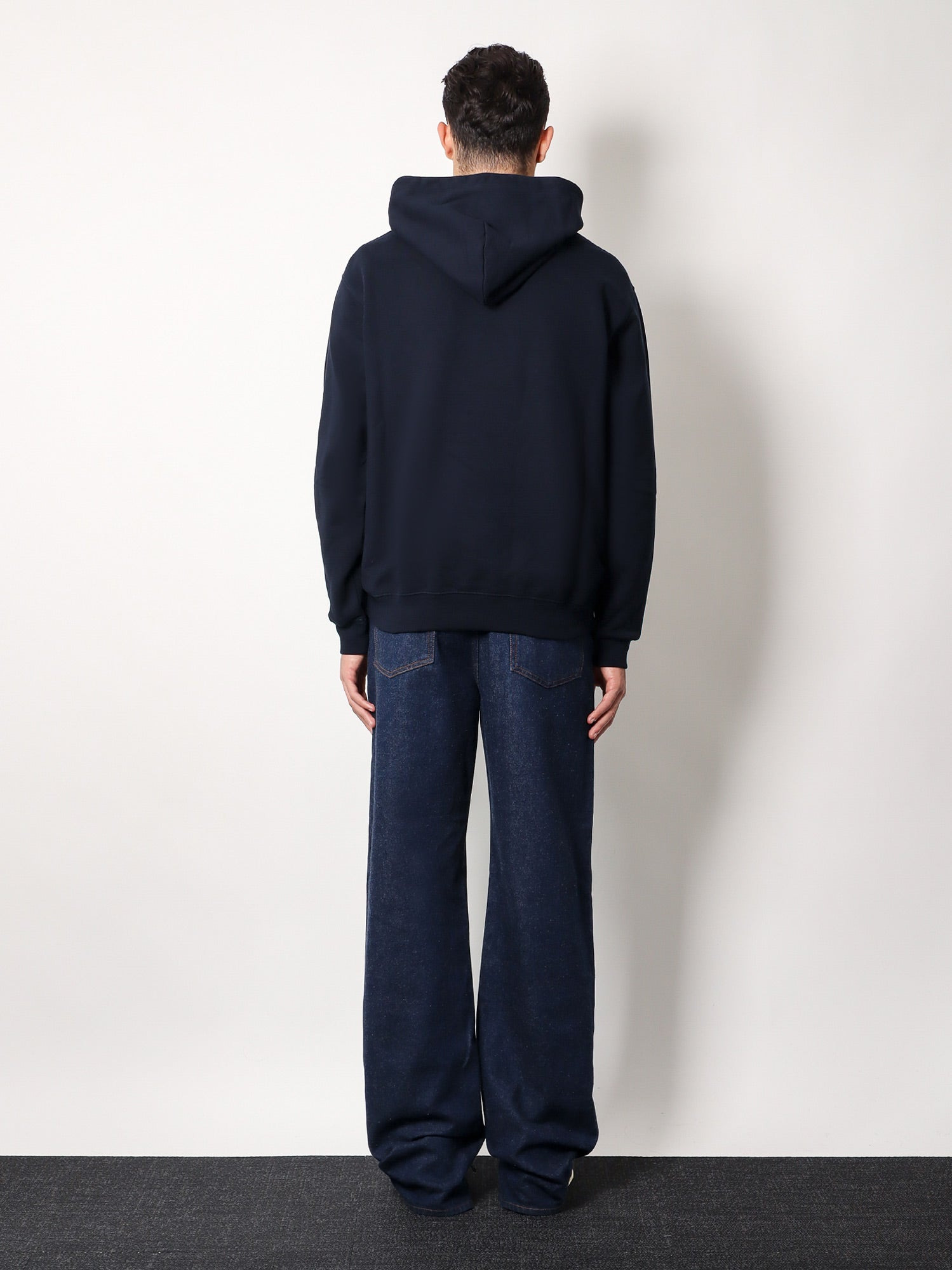 Gucci Men Cotton Sweatshirt With Gucci Web Print - 3