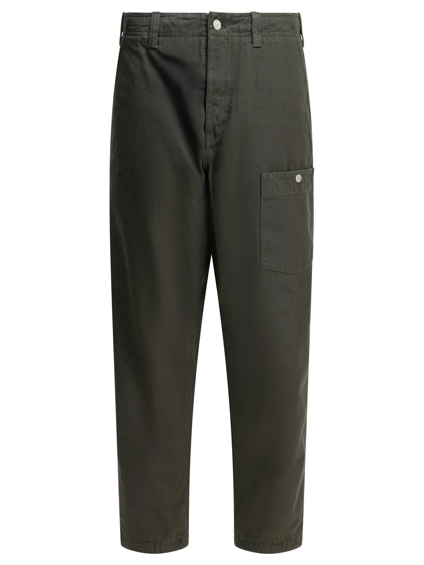 Stone Island Cotton Cargo Pants - 1