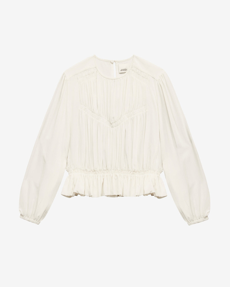 GELINA BLOUSE 1