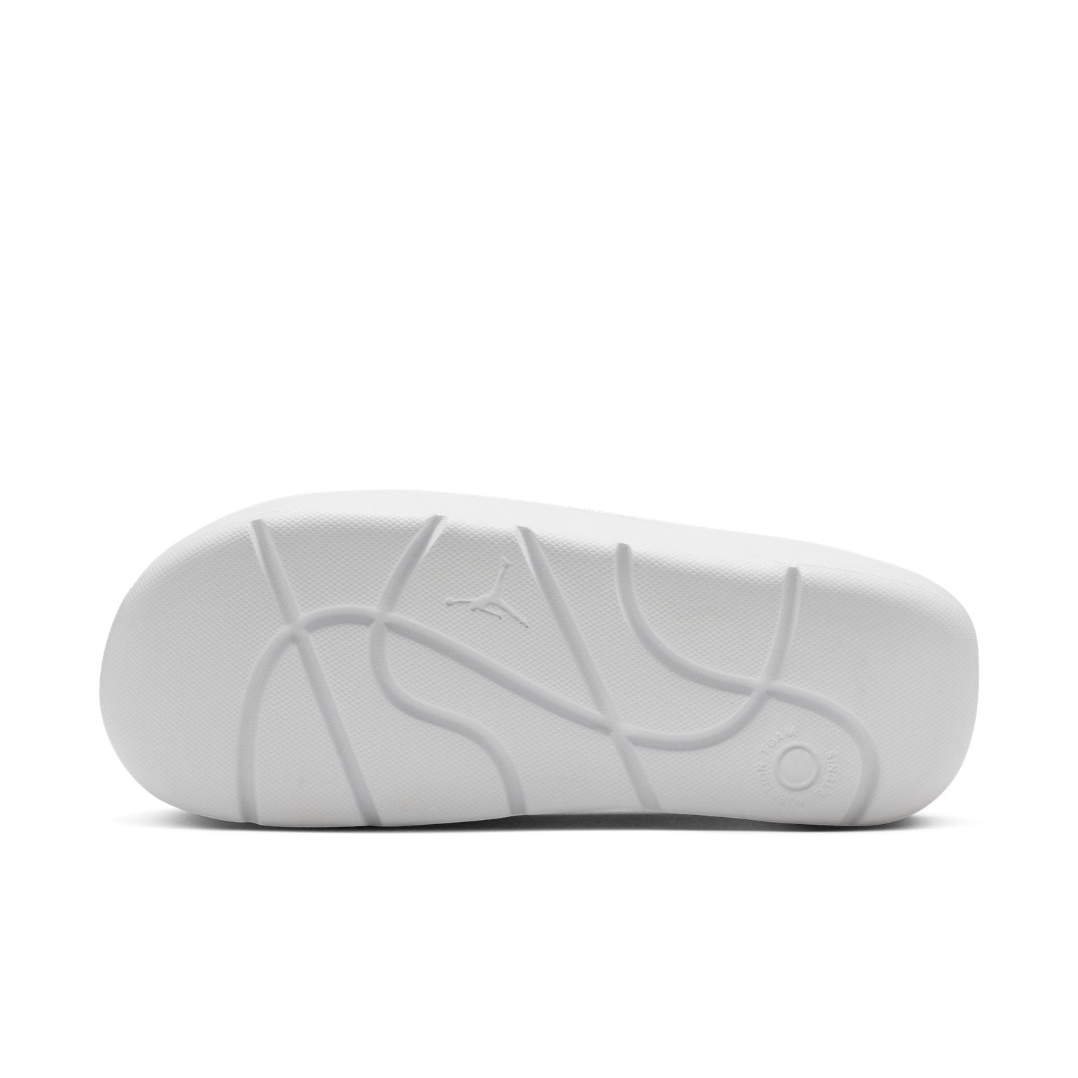Air Jordan Post Slide 'White' DX5575-100 - 4