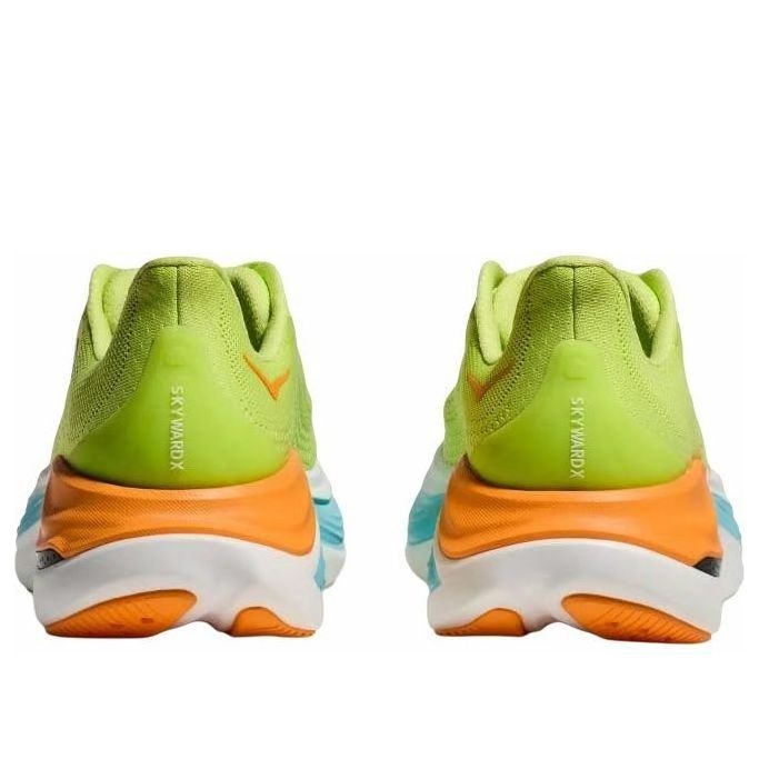 HOKA ONE ONE Skyward X 'Lettuce Cloudless' 1147912-LCC - 2