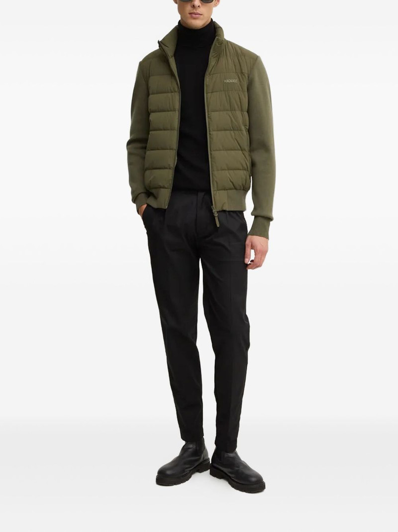 MACKAGE Haney-City padded panelled jacket outlook