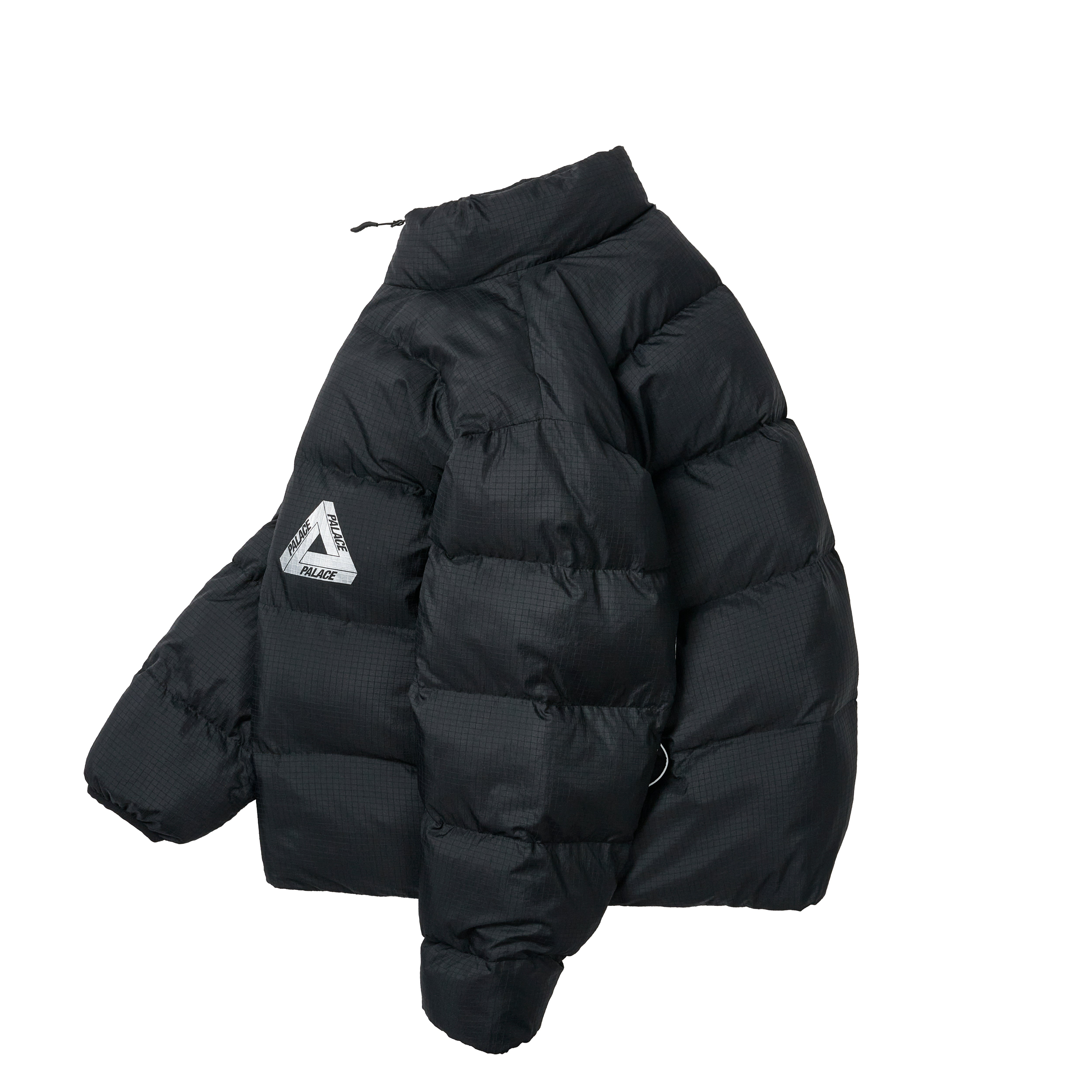 RIPSTOP PUFFA BLACK - 3