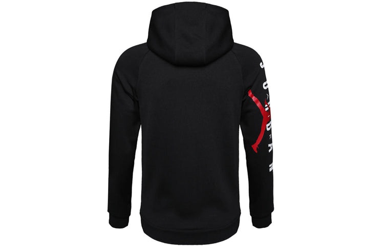 Air Jordan Men's Jacket Jumpman AIR FLEECE FC Sportwear AH6241-011 - 2