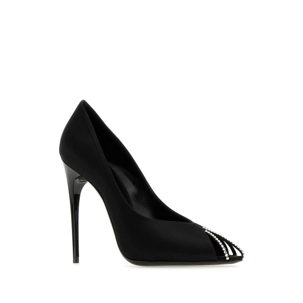 Saint Laurent Black Pumps Women - 4