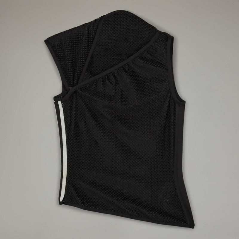 Y-3 Waffle Warp Knit Top - 1