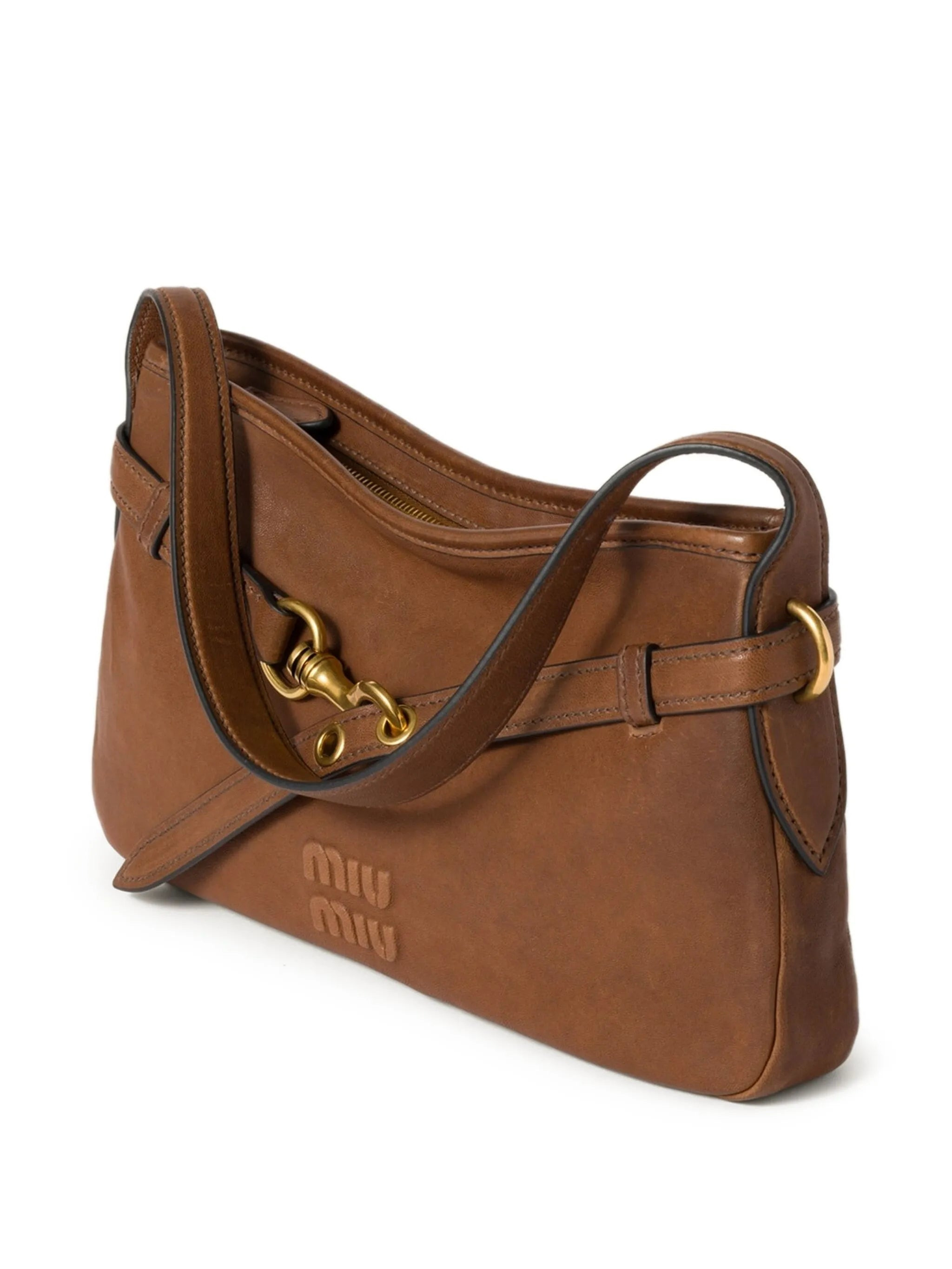 Miu Miu Aventure Shoulder Bag - 5