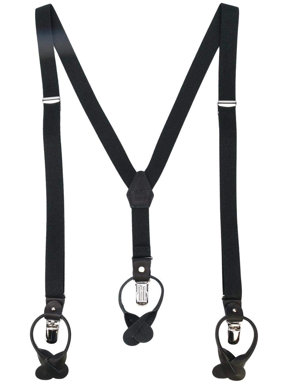 adjustable suspender straps - 1