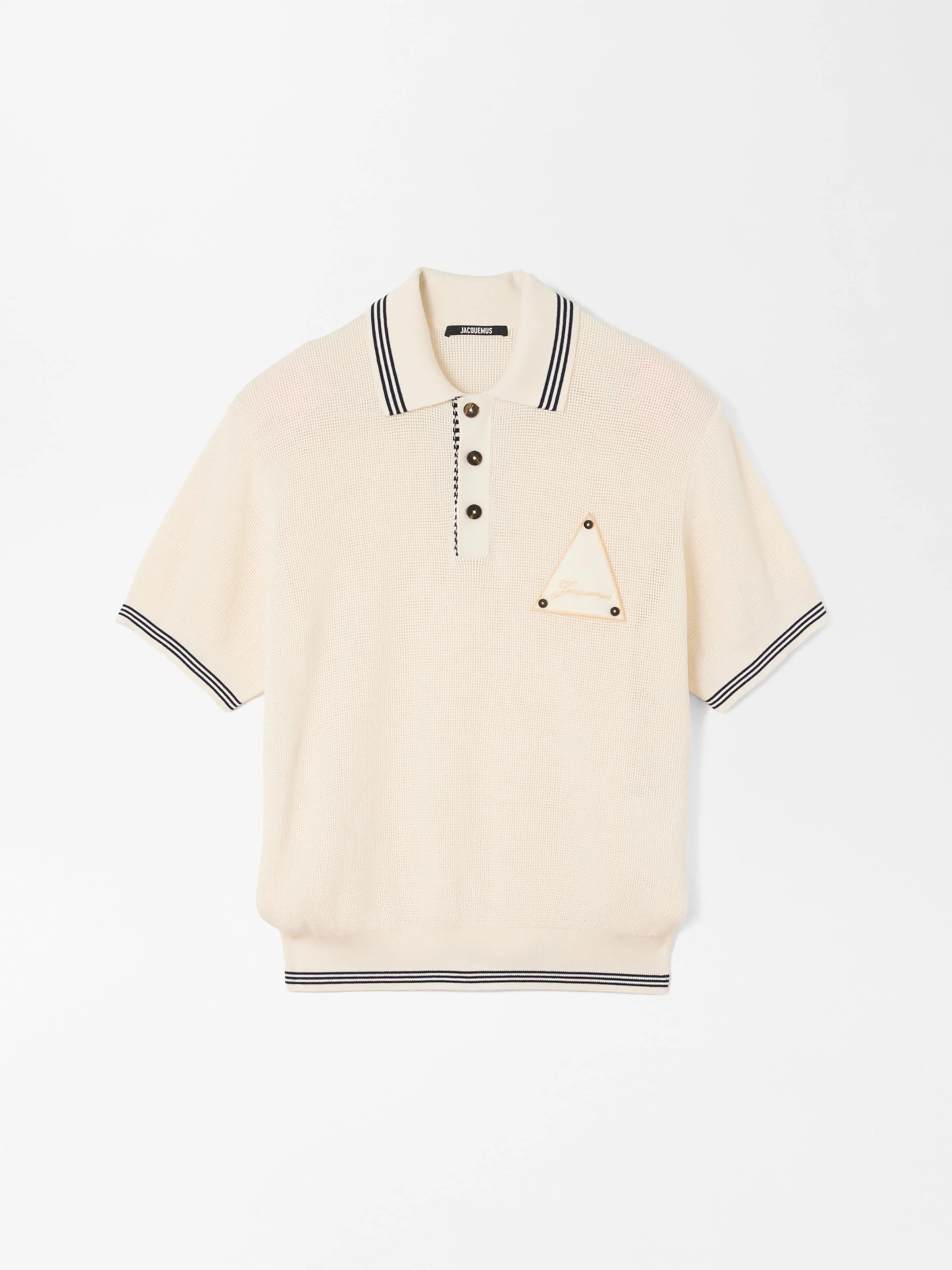 The Voilier polo shirt - 1