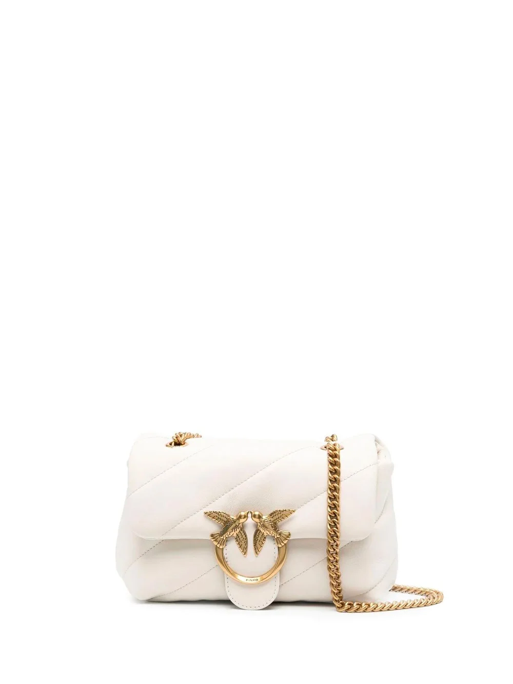 Mini `Love Puff Maxi Quilt` Handbag - 1