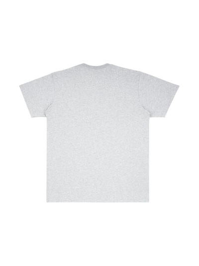 Supreme Lizard print T-shirt outlook