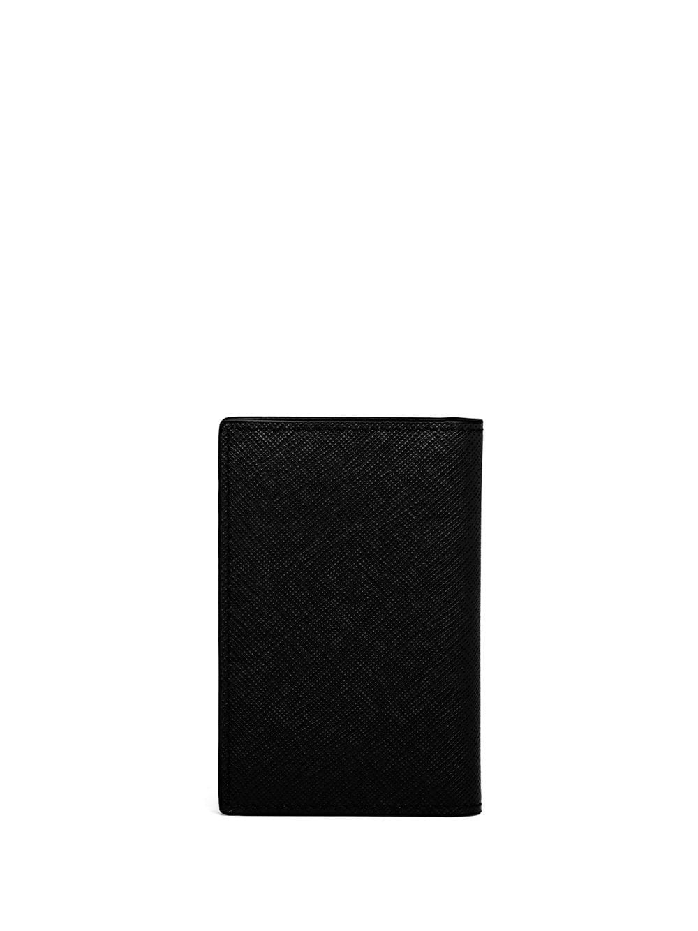 Saffiano bi-fold wallet - 2