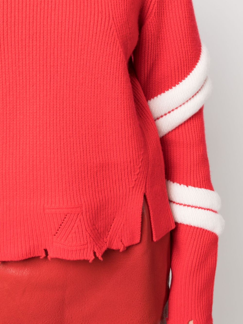 Georgia wool top - 5
