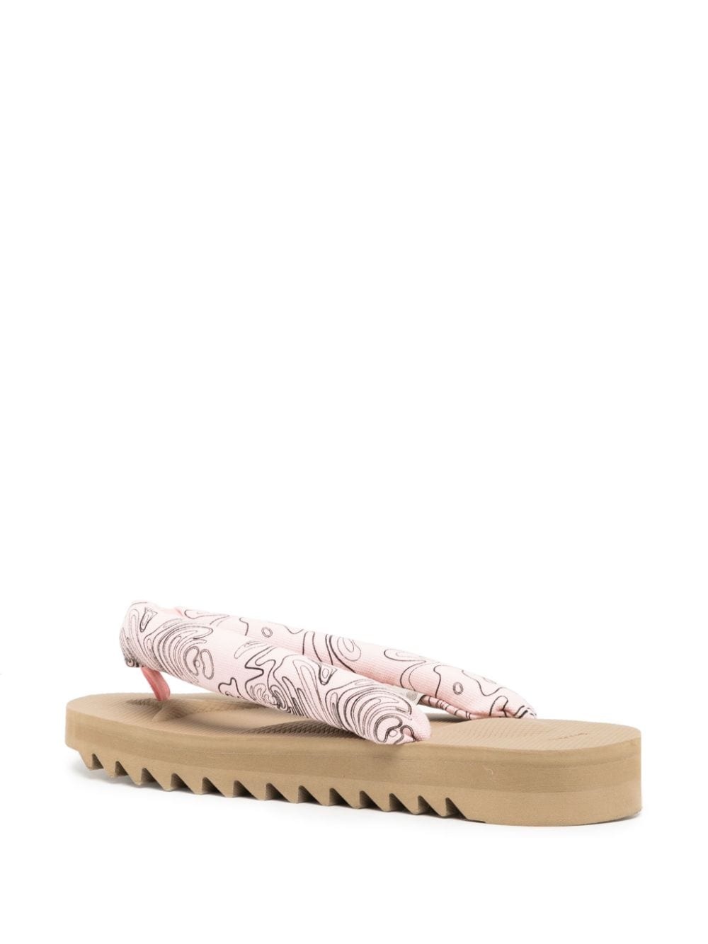 GTA thong-strap sandals - 3
