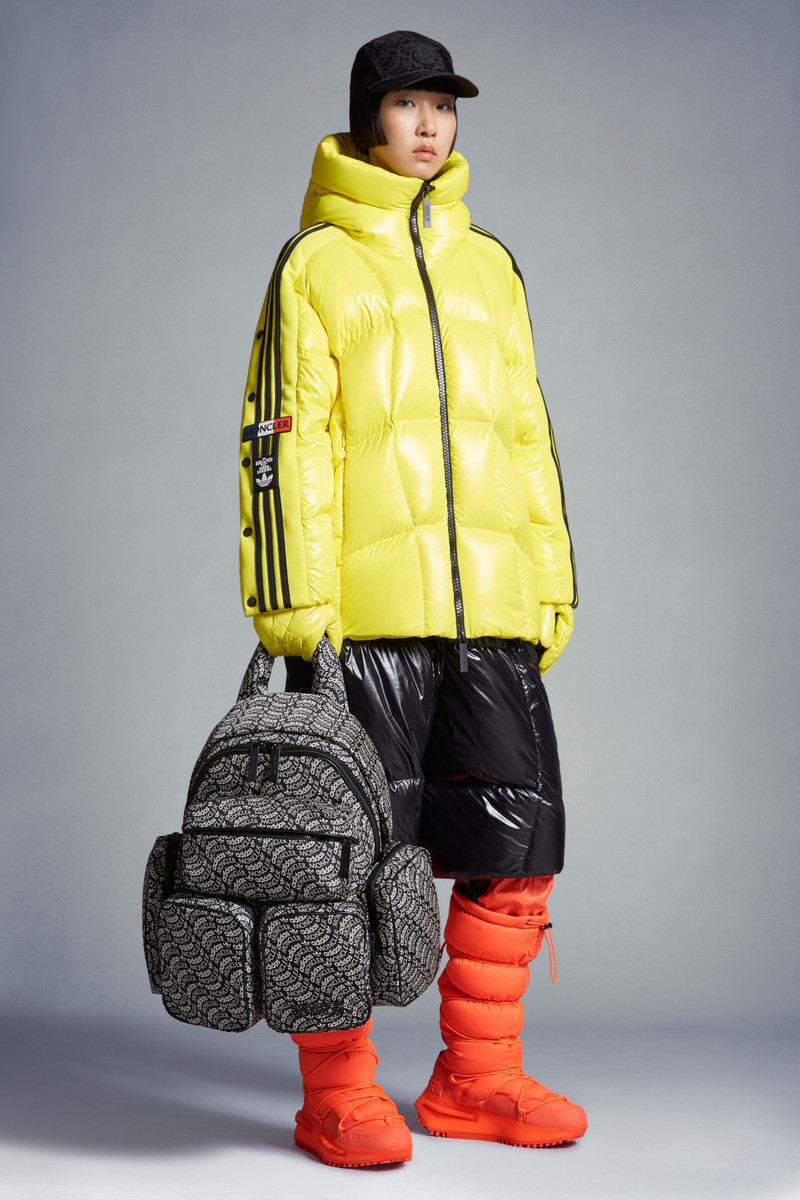 Logo Print Backpack 4