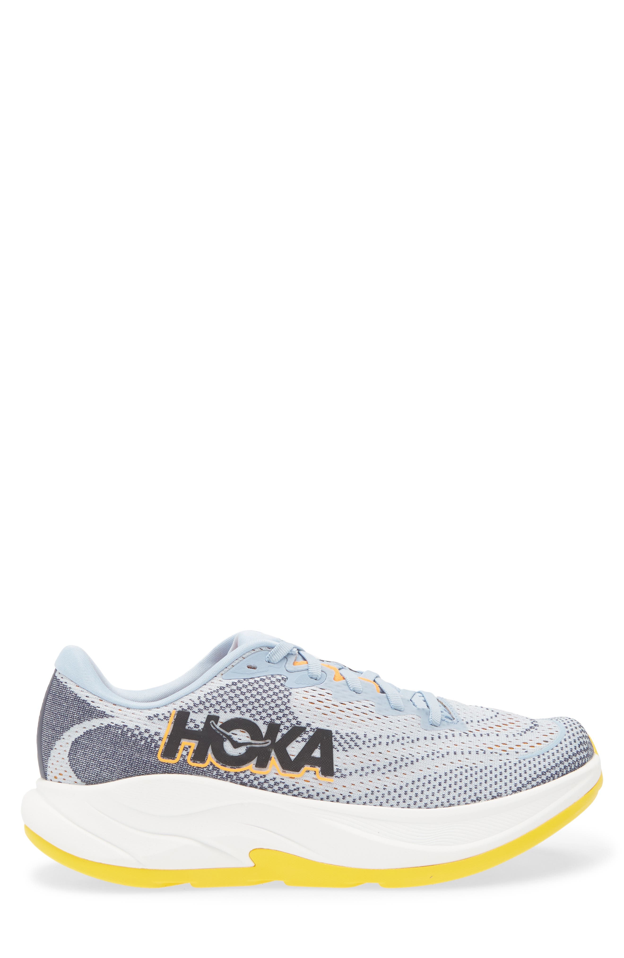 HOKA Rincon 4 Running Shoe in Drizzle /Nautical Dusk at Nordstrom - 3