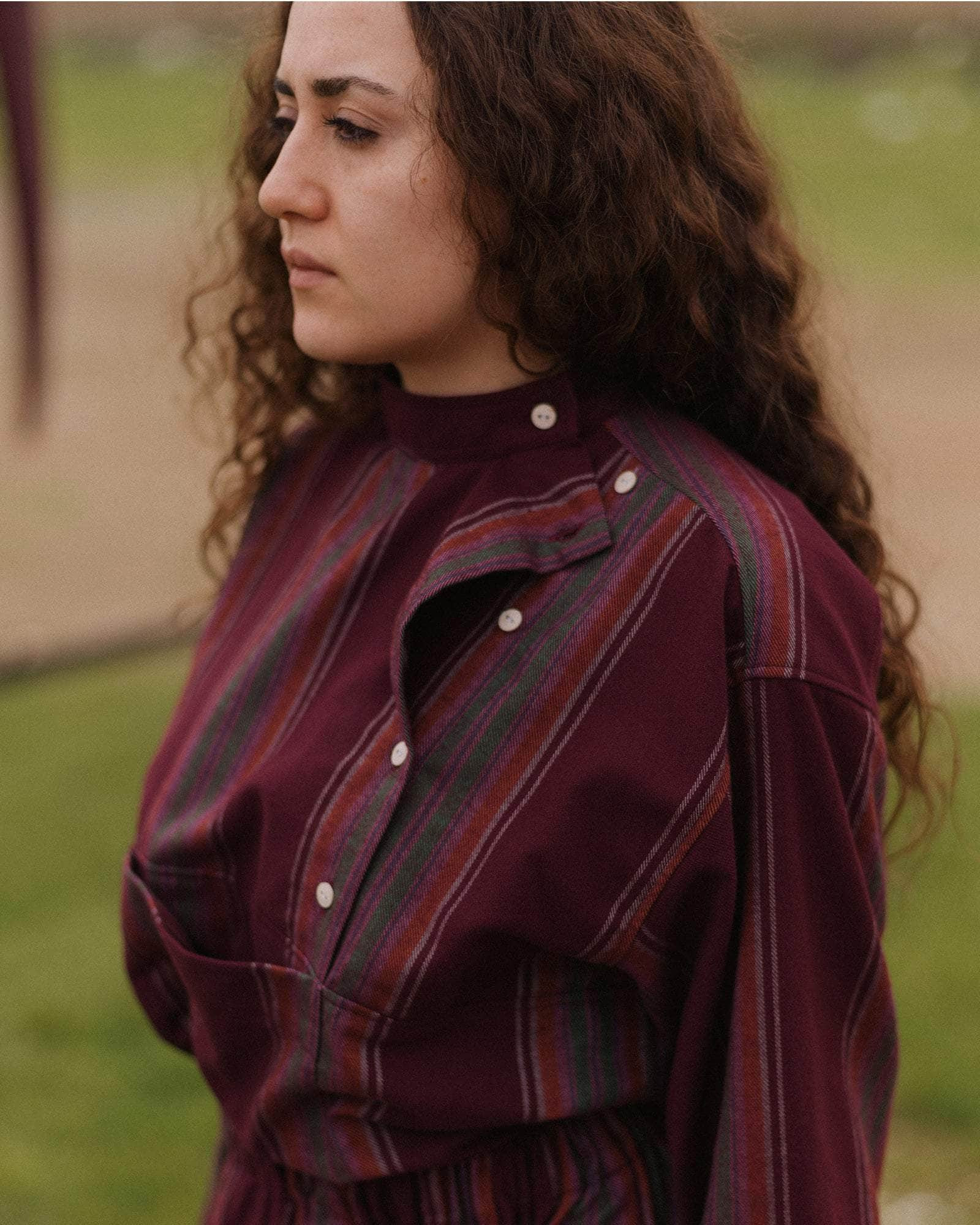 Snell Shirt - Flannel - 5