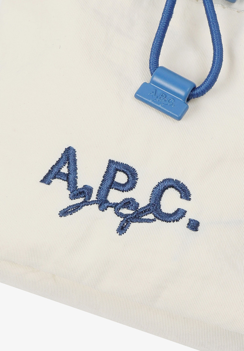 GOLF BALL POUCH A.P.C. 4