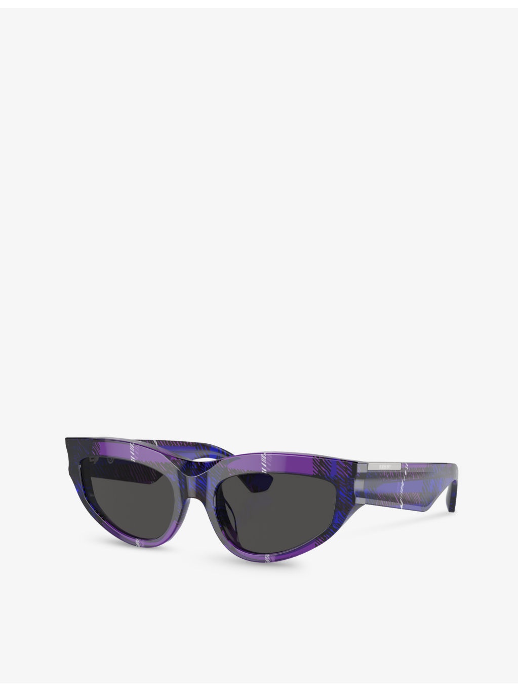 BE4425U cat-eye acetate sunglasses - 2