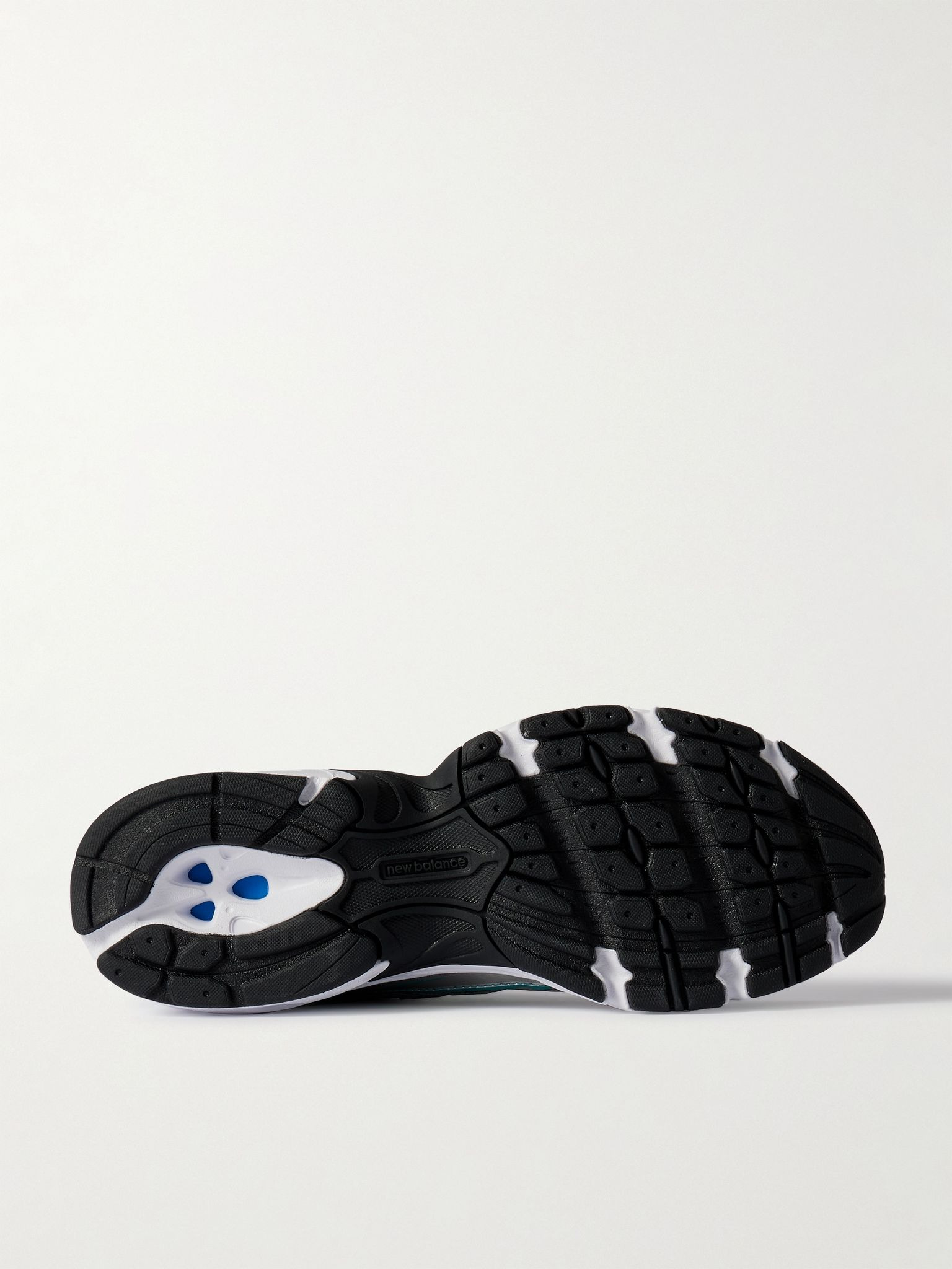 740 Mesh Sneakers Gray - 3
