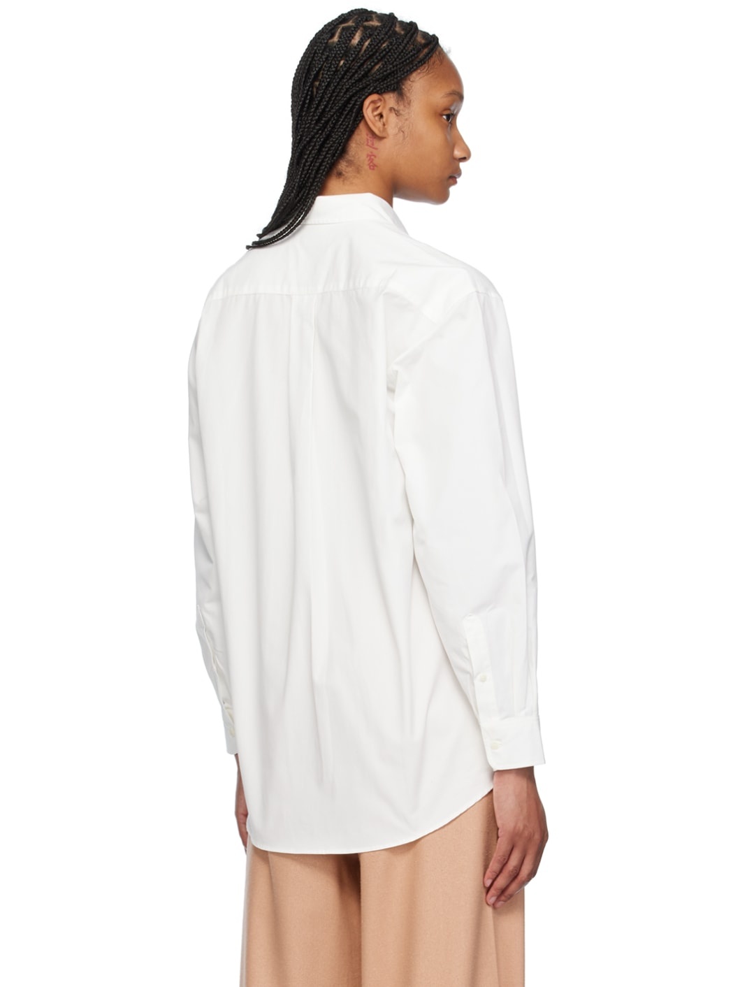 White Ole Shirt - 3