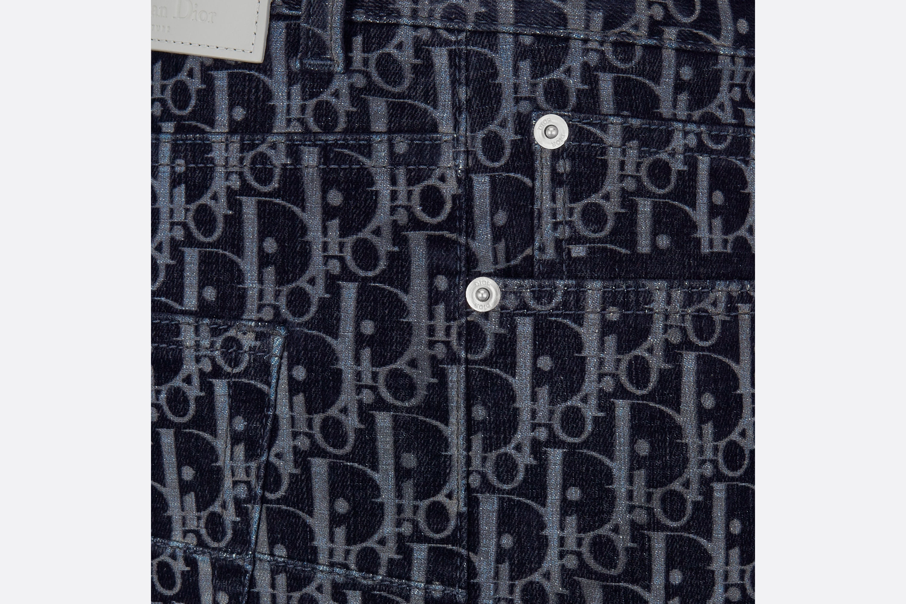 Dior Oblique Jeans - 3