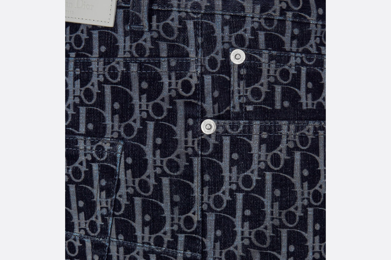 Dior Oblique Jeans 3