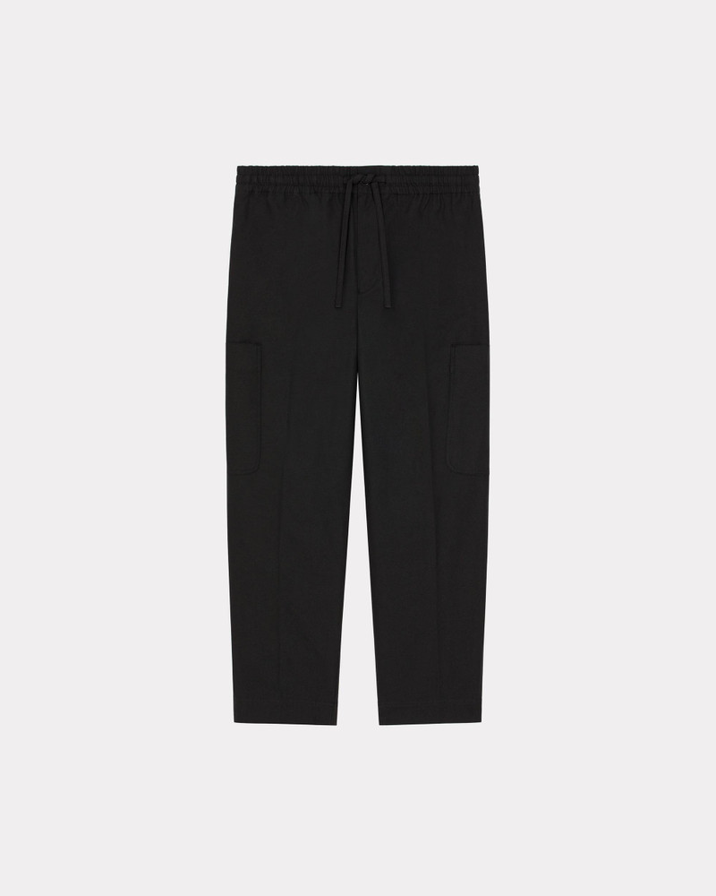 KENZO Paris cargo jogging trousers - 1