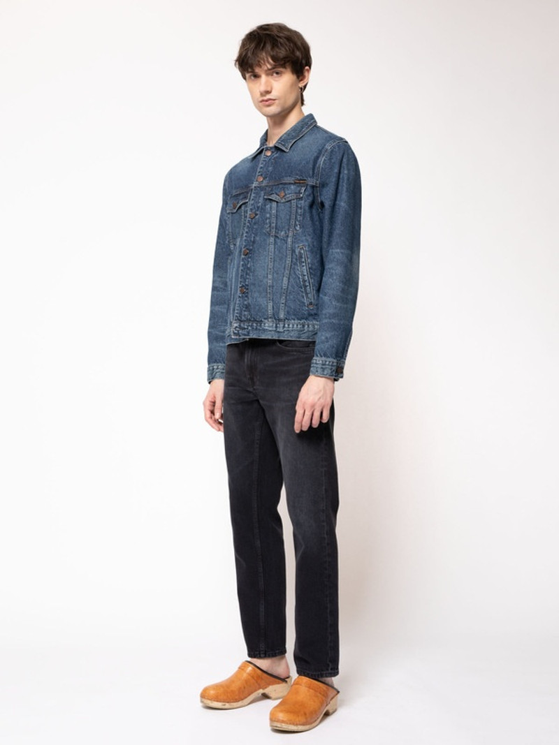 Nudie Jeans Robby Le Bleue Denim outlook