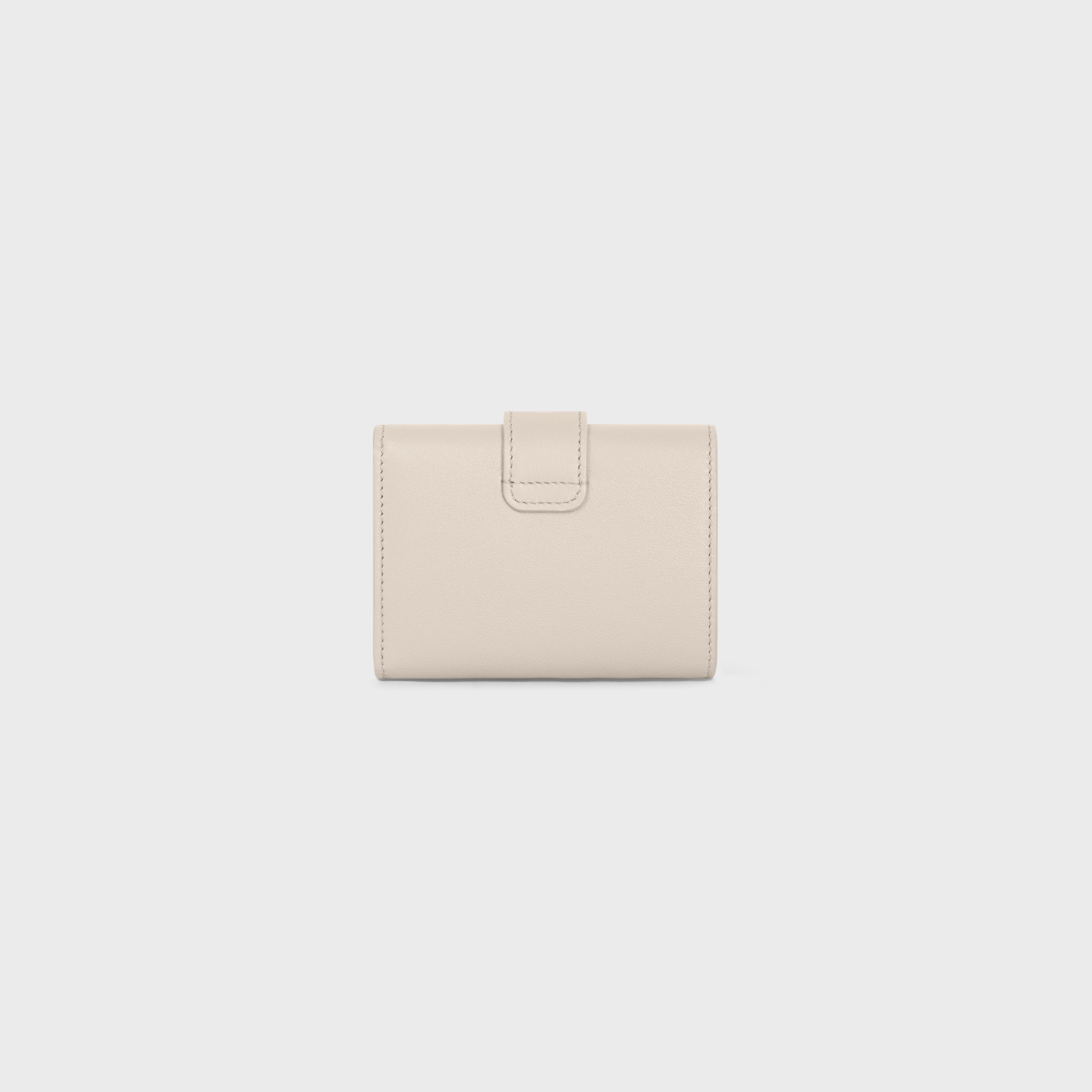 FINE WALLET CELINE VICTOIRE in SUPPLE CALFSKIN - 3
