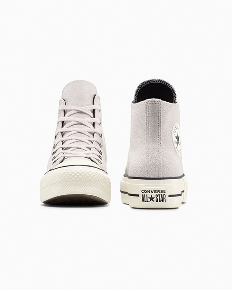 Chuck Taylor All Star Lift Platform Suede 8