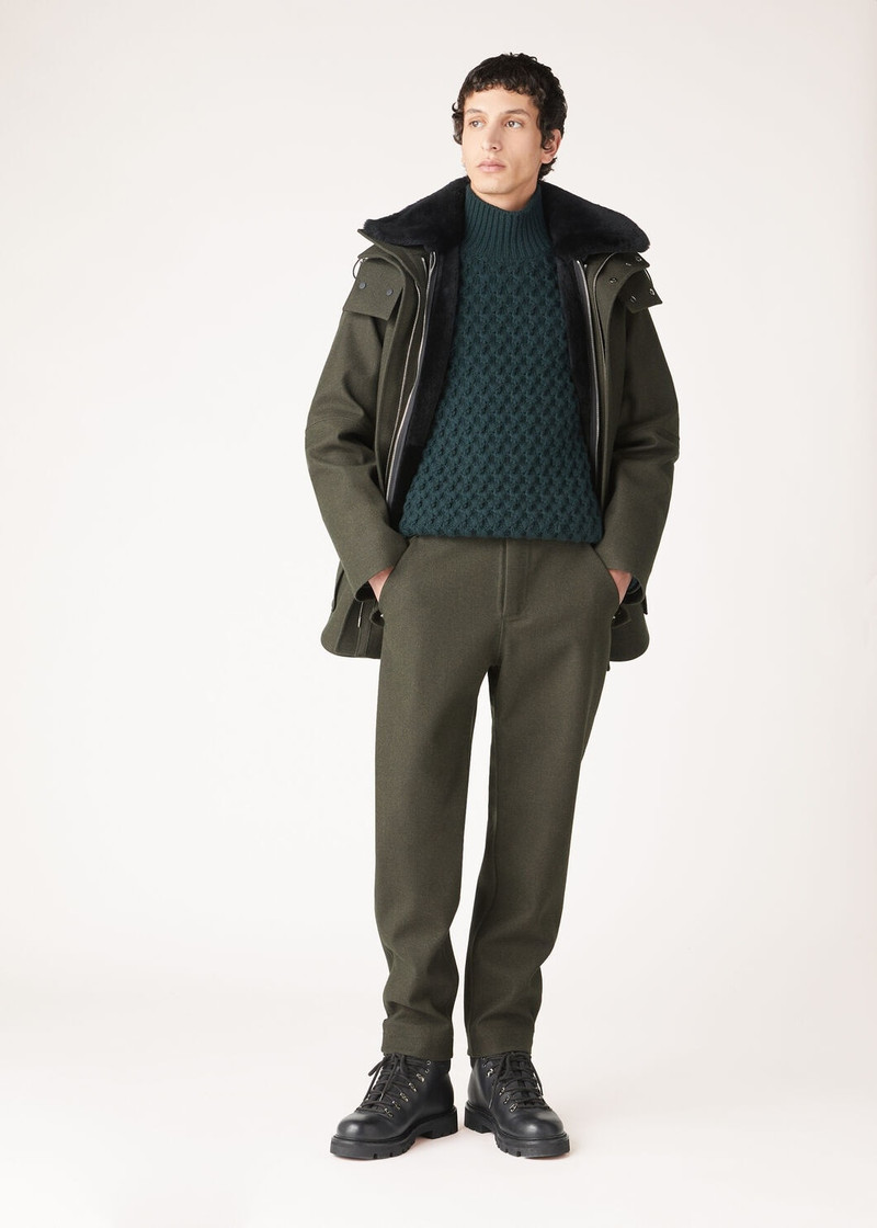 Loro Piana Vallé Polo Neck outlook