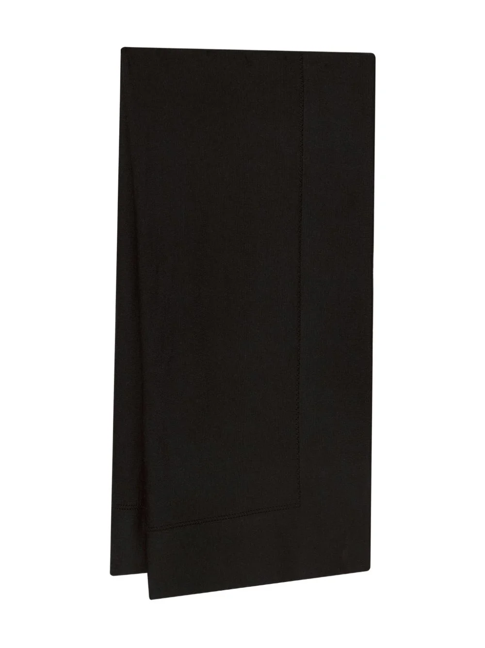 semi-sheer shawl - 1