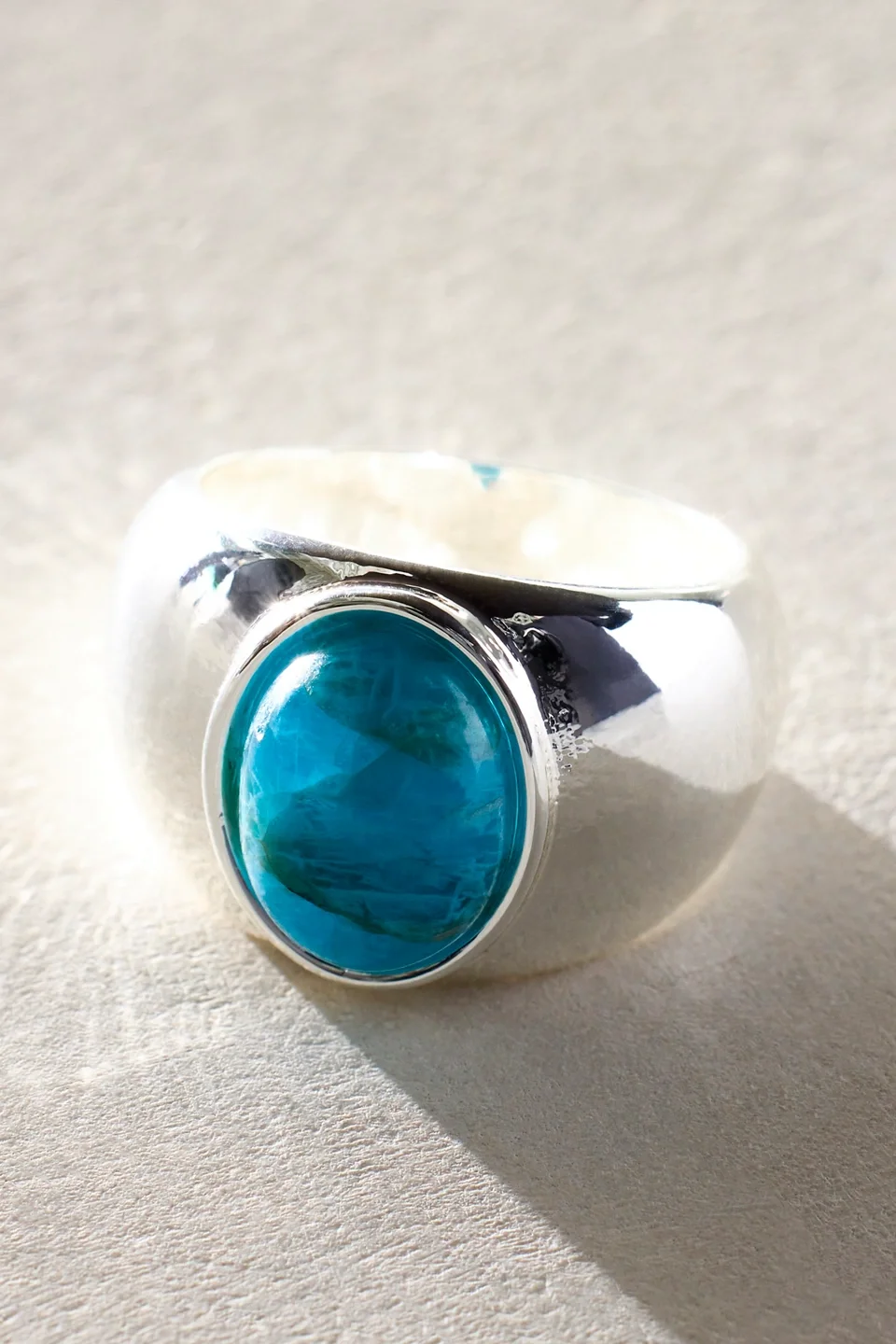 Glow Stone Ring - 1