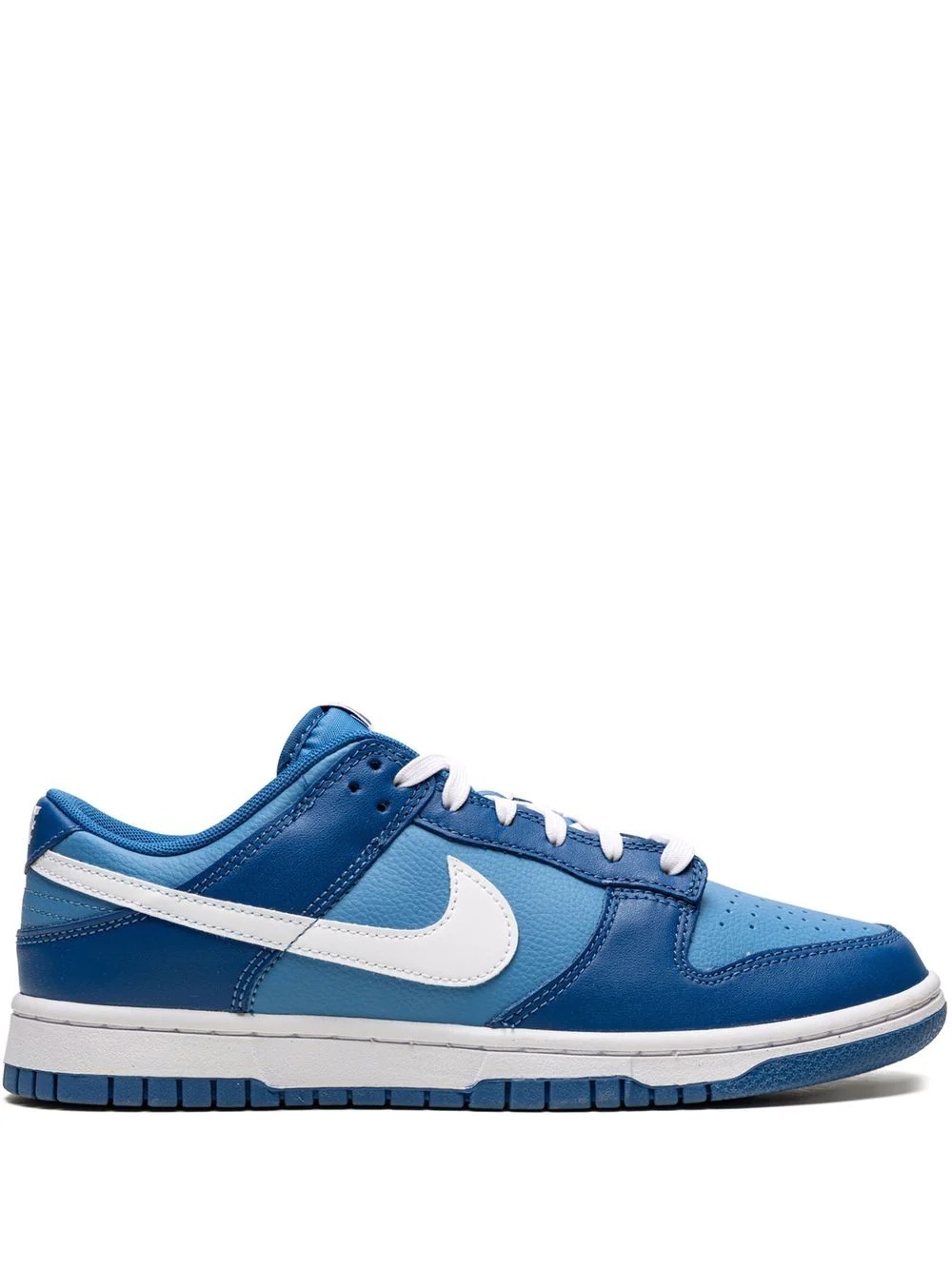 Dunk Low Retro "Dark Marina Blue" sneakers - 1