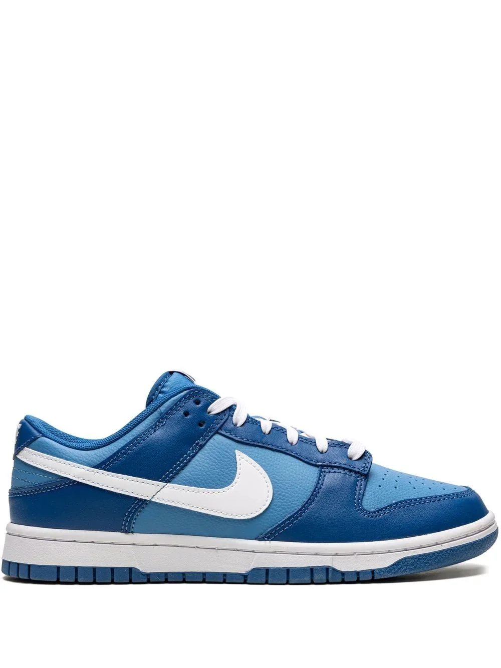 Dunk Low sneakers "Dark Marina Blue" - 1